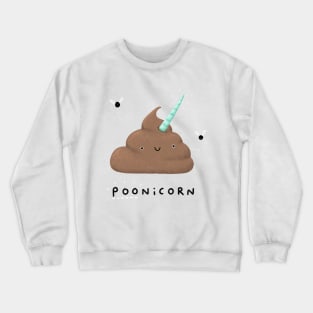 Poonicorn Crewneck Sweatshirt